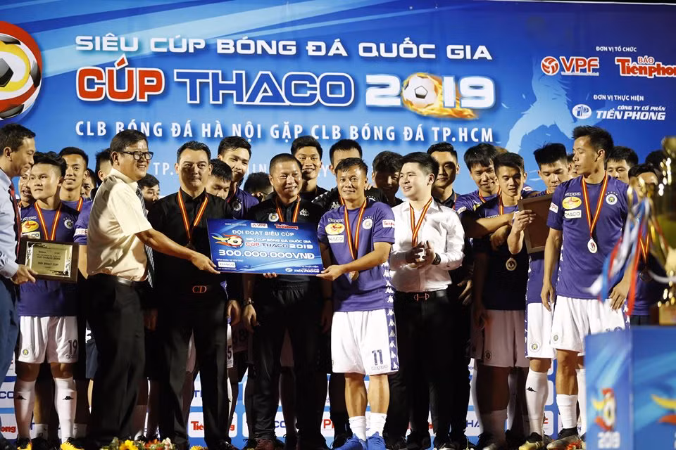 Hà Nội vô địch Siêu Cup: Bản lĩnh nhà vô địch ảnh 5