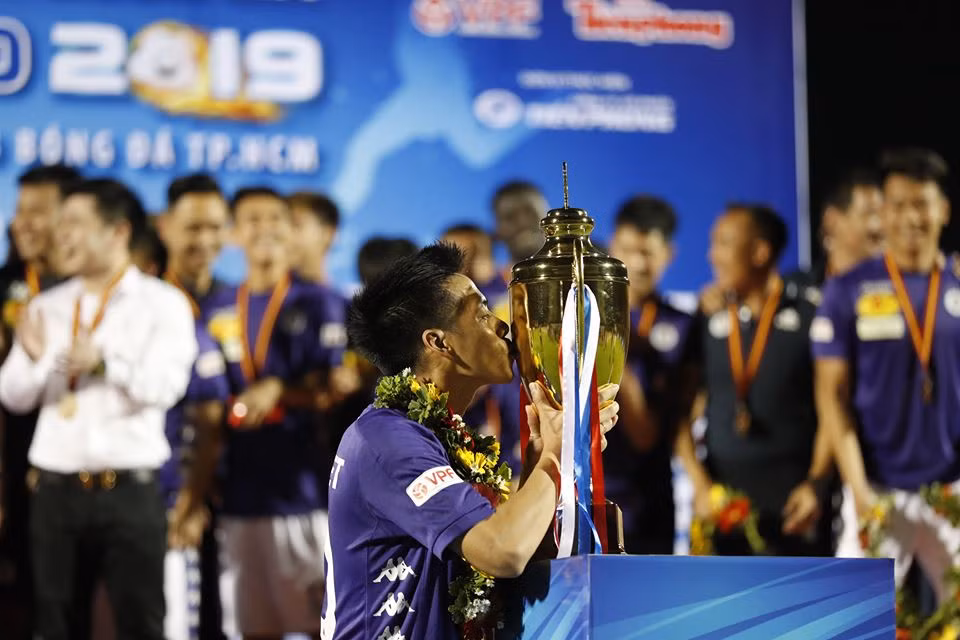 Hà Nội vô địch Siêu Cup: Bản lĩnh nhà vô địch ảnh 4