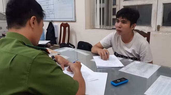 Cô gái bị sát hại sau khi hẹn chủ nợ đến nhà nghỉ ảnh 1