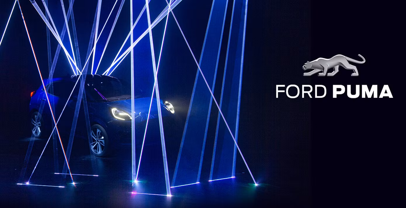 SUV cỡ nhỏ Ford Puma sắp 'tái sinh' ảnh 1