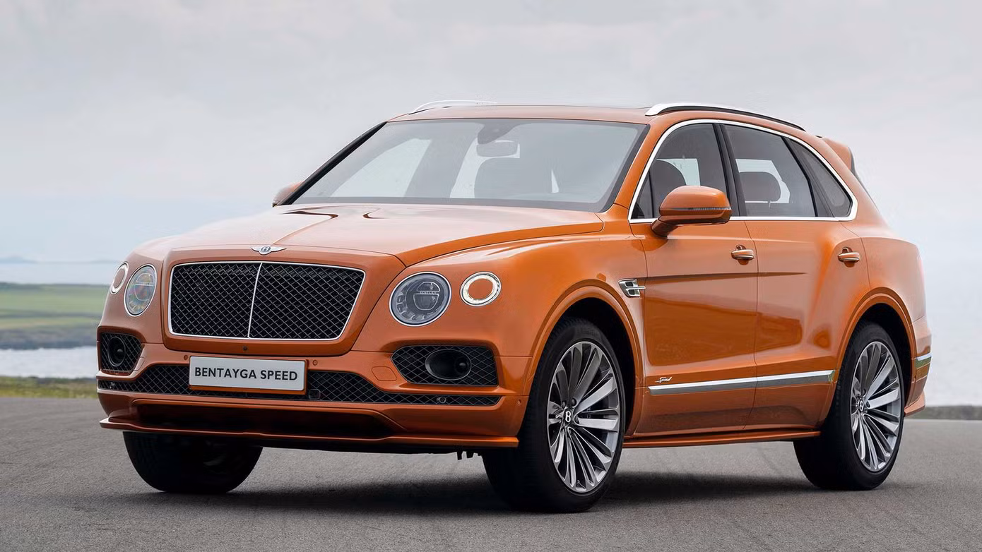 Bentley Bentayga bị triệu hồi do nguy cơ bốc cháy ảnh 1