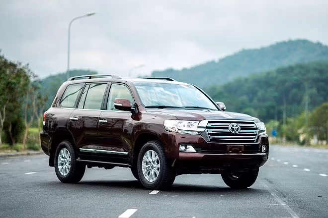 5 mẫu xe bán chậm nhất tháng 3 ở Việt Nam ảnh 4