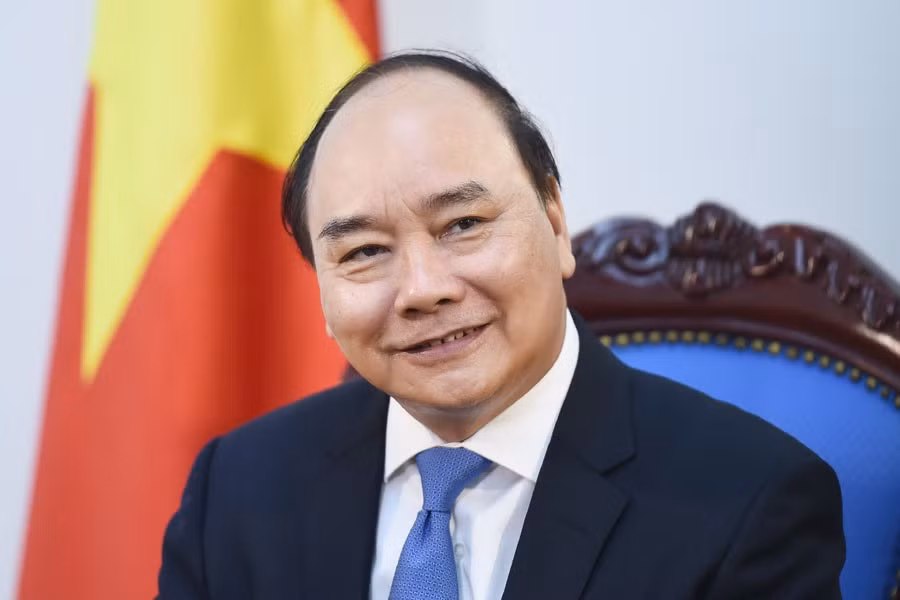 Thủ tướng Nguyễn Xuân Phúc thăm hỏi kiều bào ở Romania ảnh 1