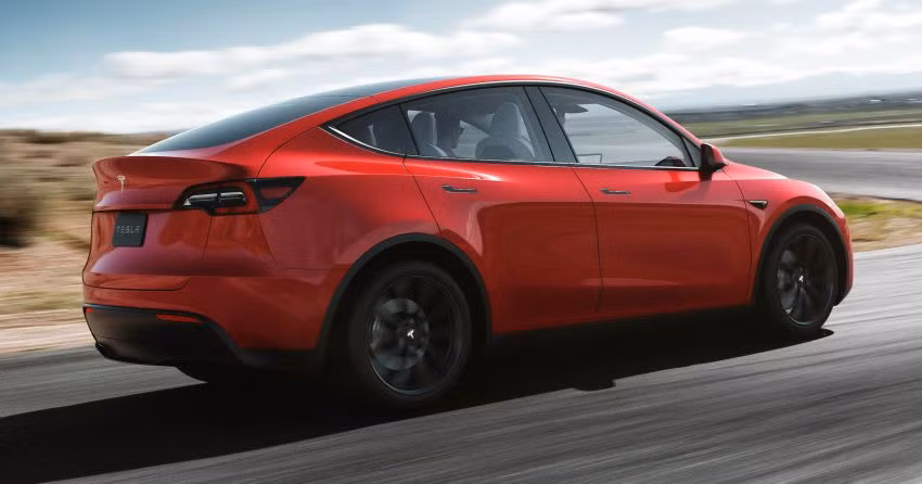 Tesla trình làng SUV chạy điện Model Y ảnh 3