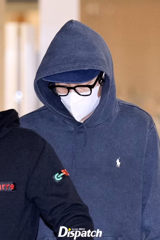 Ryu Jun Yeol trở về Hàn Quốc vào chiều 17/3, trong khi Han So Hee vẫn ở lại Hawaii.