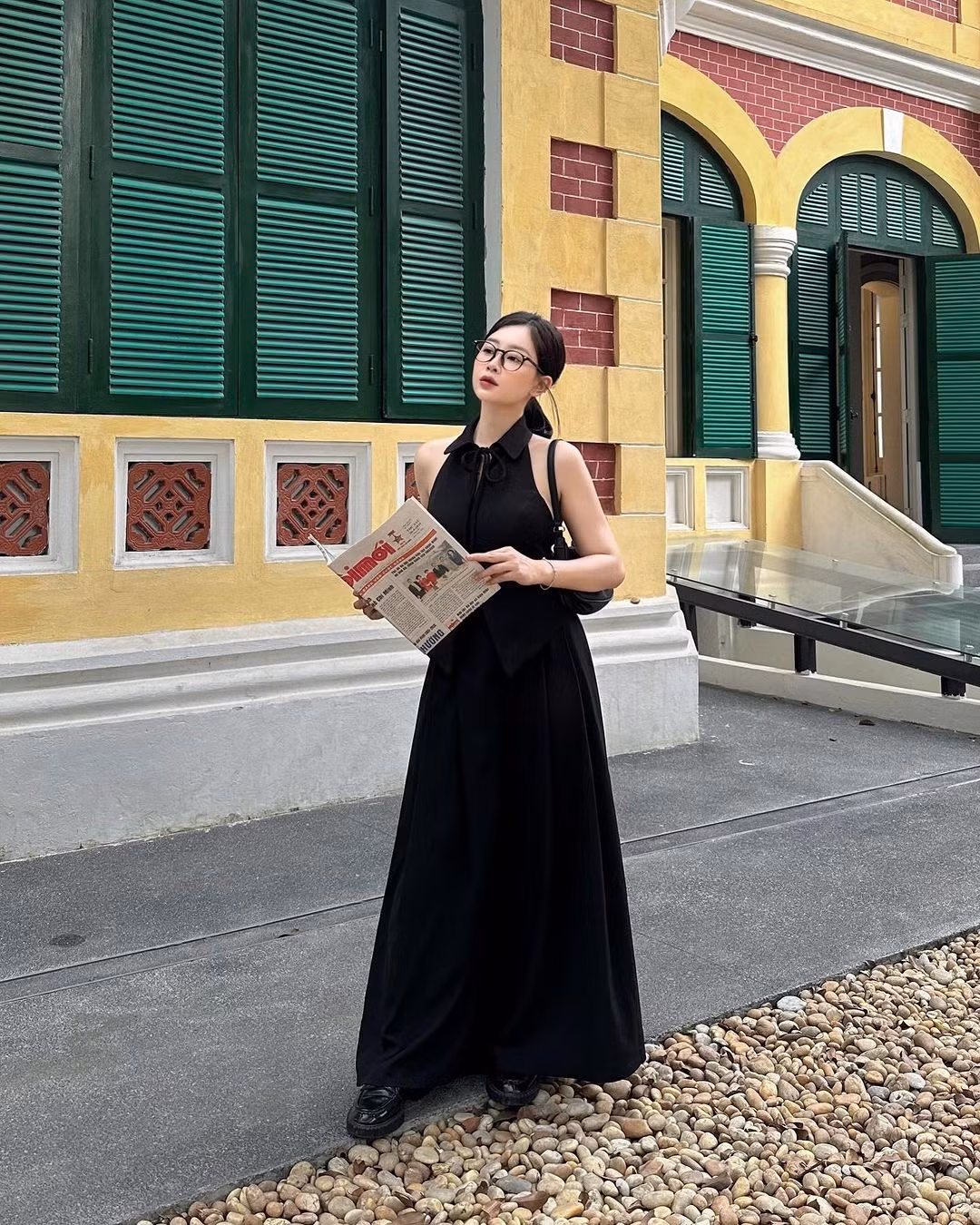 Ảnh: IG @leechiee
