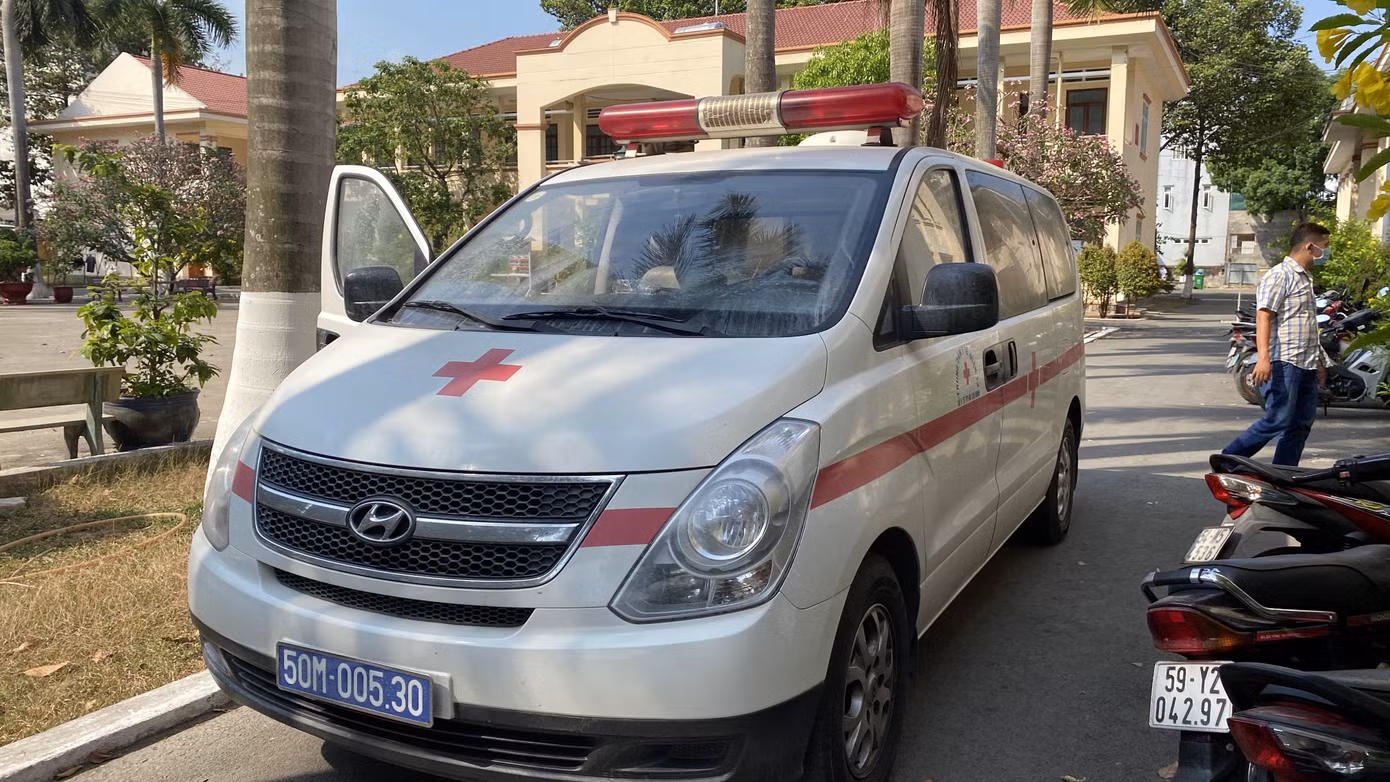 Trung tâm Cấp cứu TPHCM 'cầu cứu' vì bị gọi phá rối ảnh 1