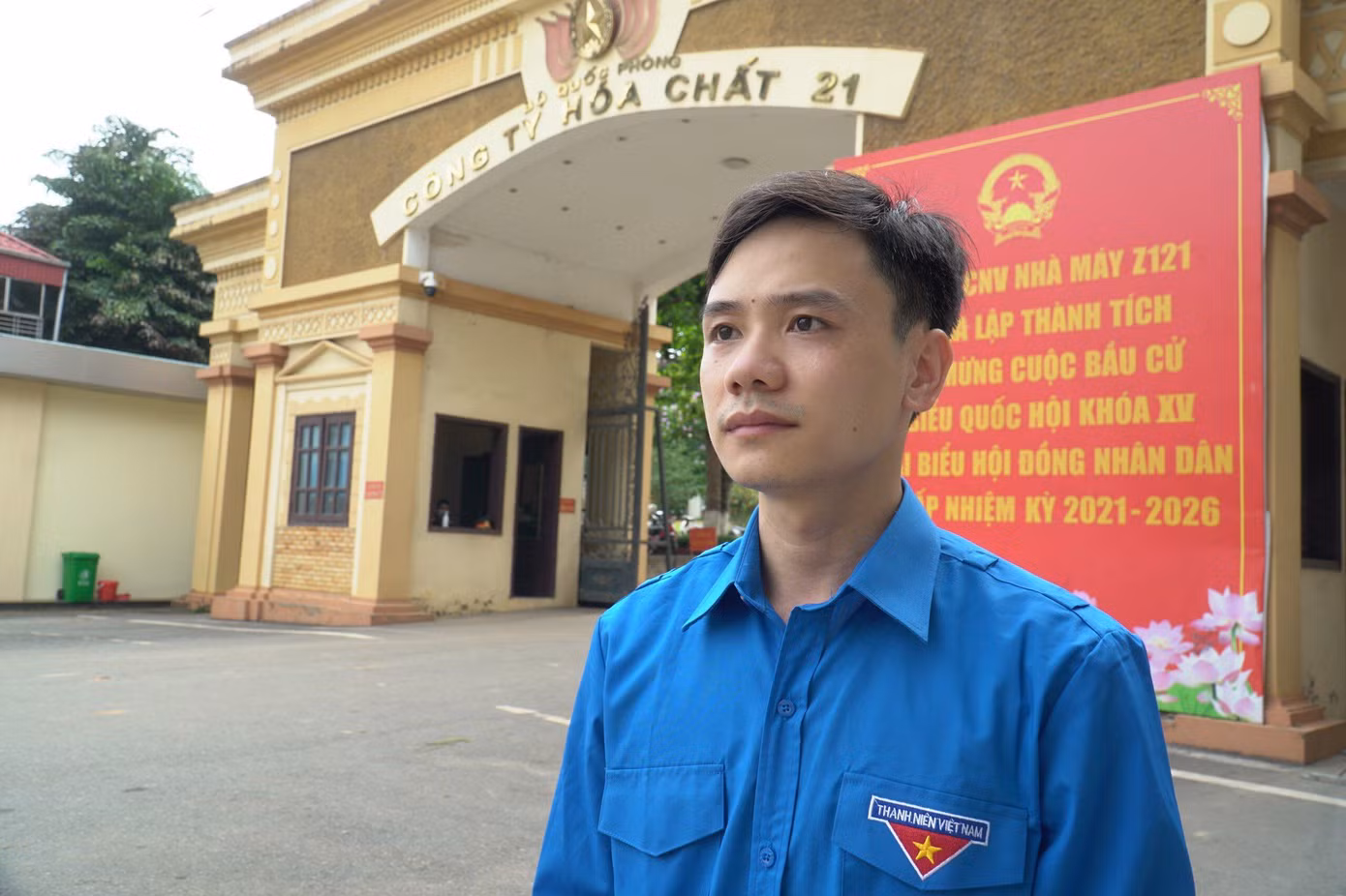 Đại uý Nguyễn Quang Tiến