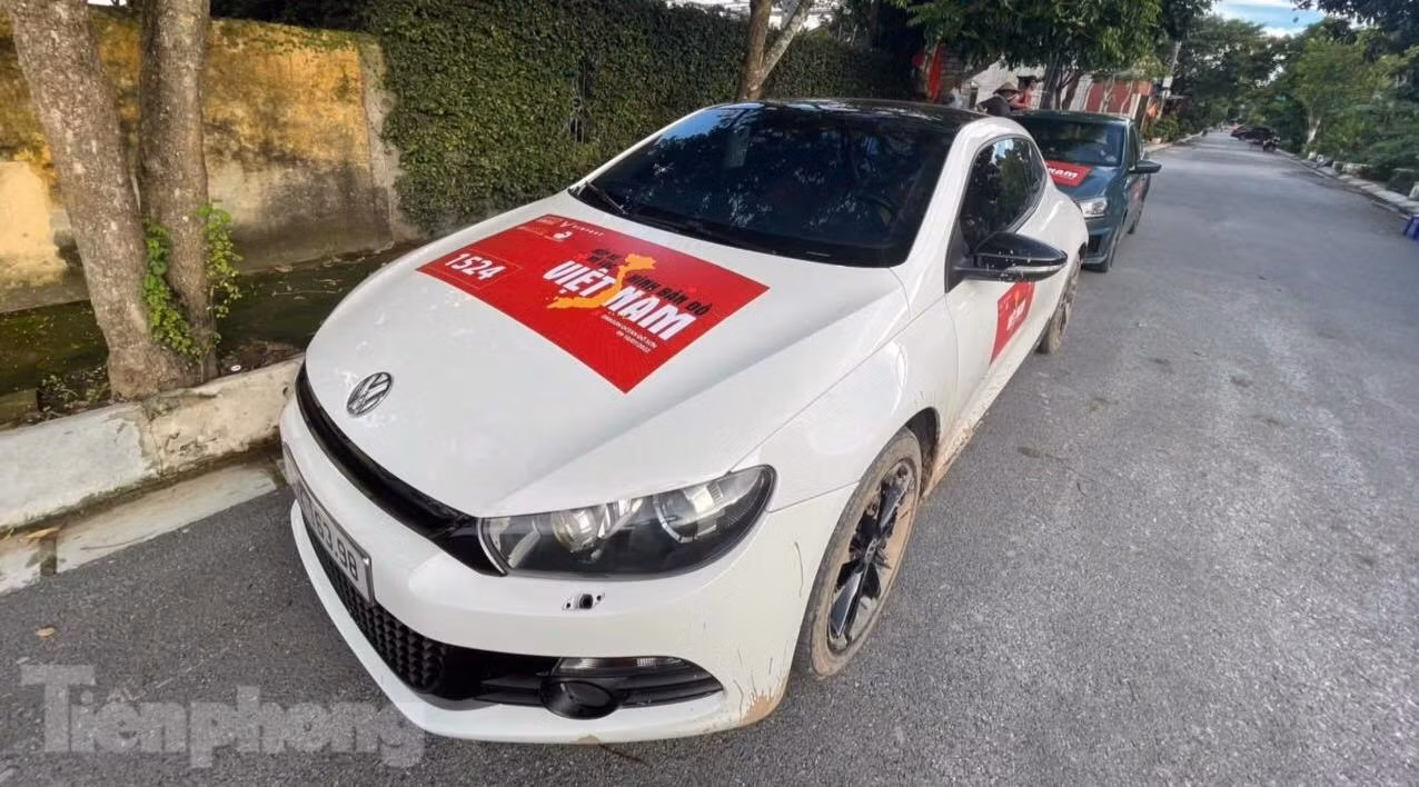 Chủ sở hữu đánh giá cao phiên bản gốc của chiếc xe.