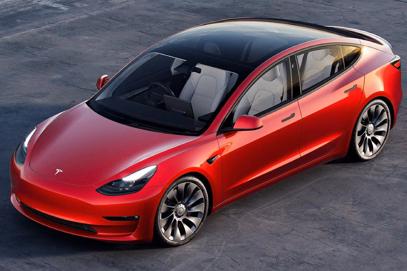 Tesla luôn là thương hiệu có doanh số bán hàng cao nhất trong phân khúc xe điện.