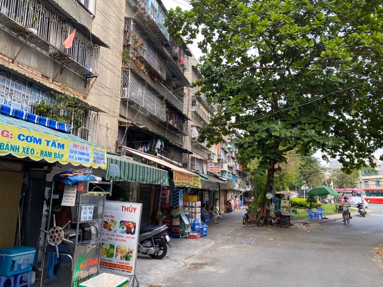Nếu doanh nghiệp có quyền sử dụng đất, trình tự thủ tục xây chung cư cũ chỉ còn 5 bước với tổng thời gian thực hiện tối đa 153 ngày với 4 bước.