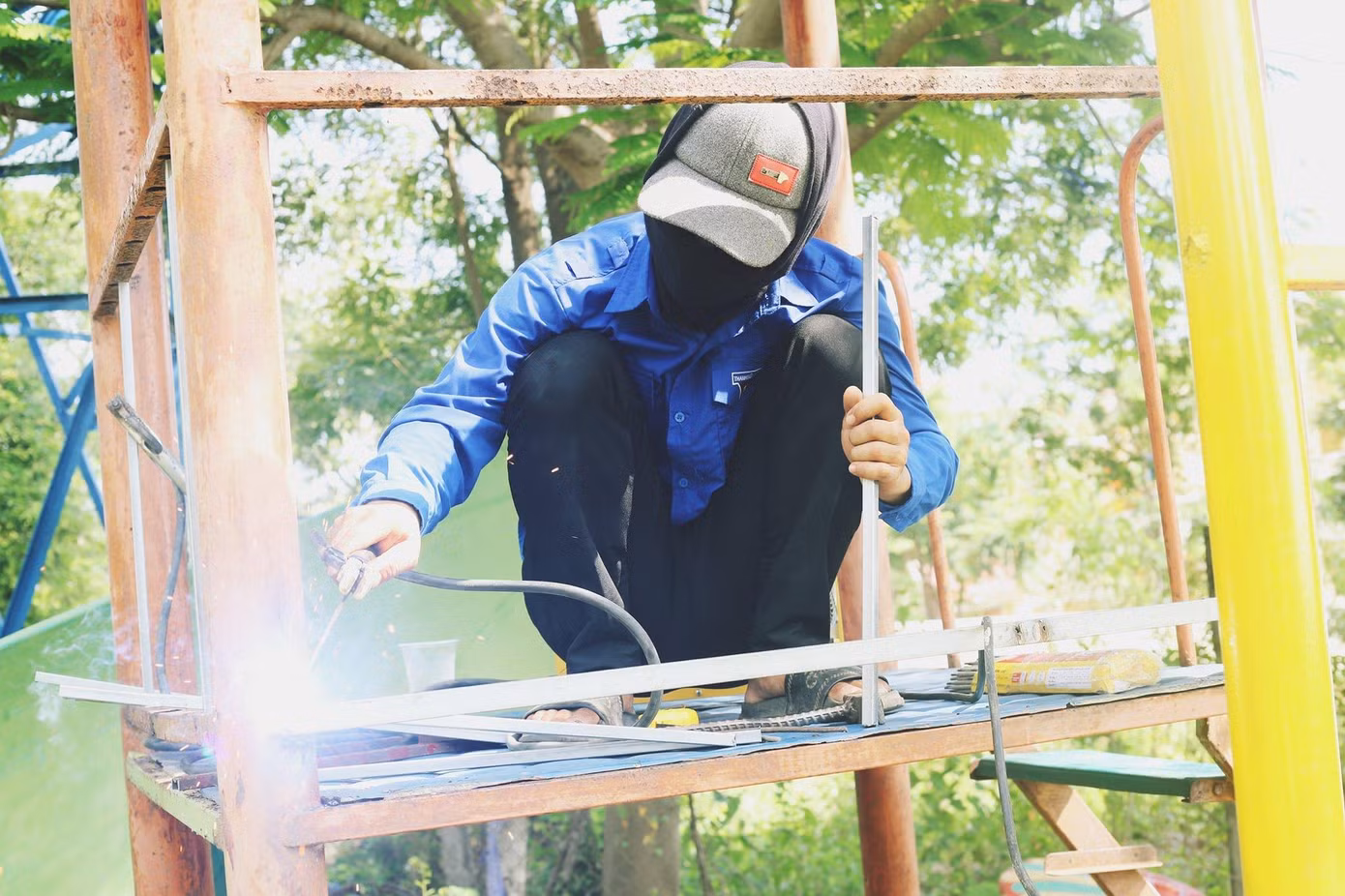 Chất lượng Đoàn viên, Đoàn viên kết nạp mới ở Bình Thuận ngày càng được nâng cao.