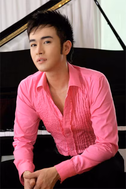 Ca sĩ Minh Quân làm phim về đề tài đồng tính ảnh 2