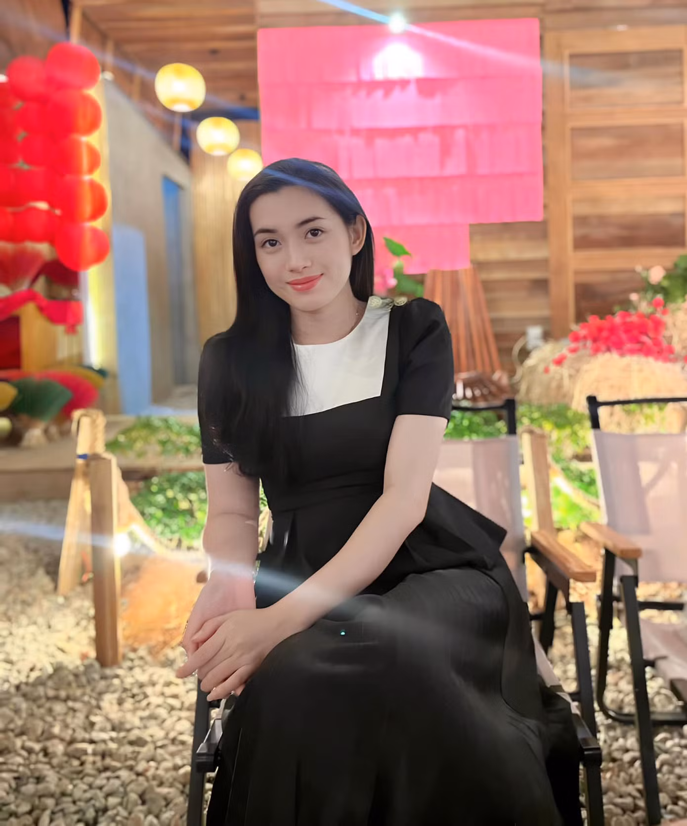 Dù nhận định nhập ngũ là con đường dài và nhiều thử thách nhưng Phương Ngọc cũng hào hứng và coi đó là thời gian tôi luyện bản thân.