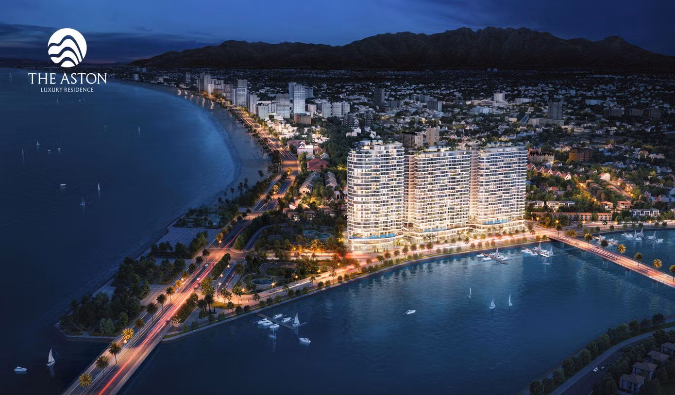 Những dự án bất động sản biển hạng sang mang đến động lực phát triển cho TP. Nha Trang
