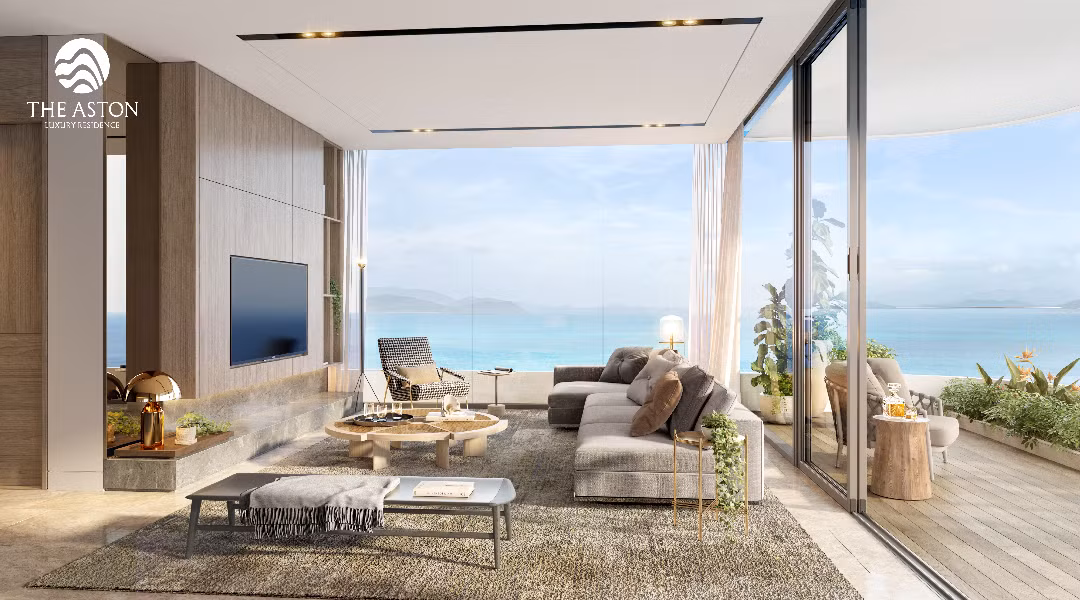 The Aston Luxury Residence dành tặng chủ nhân xứng tầm “tấm vé” gia nhập cộng đồng thượng lưu