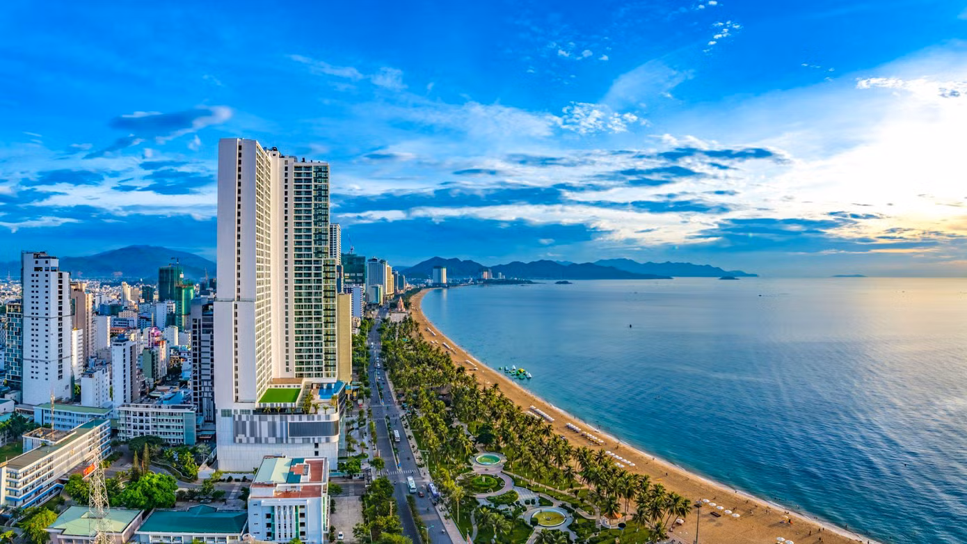 Nha Trang - Một trong 10 địa điểm du lịch được tìm kiếm nhiều nhất năm 2020