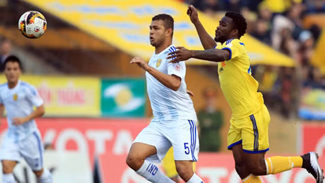 'Điểm danh' 11 ngôi sao được chờ đợi nhất ở V.League 2018 ảnh 1