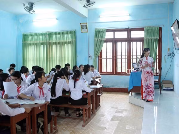 Chuyên gia nhận định về Đề thi THPT quốc gia 2019 ảnh 6