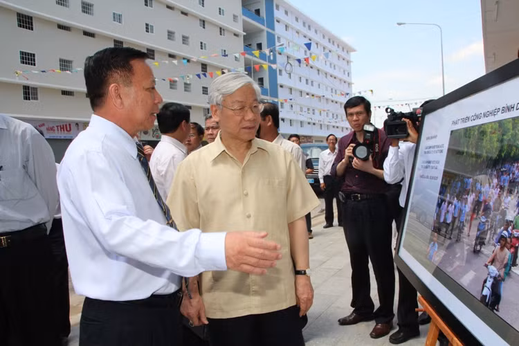 Vì sao Bình Dương là điểm đến lý tưởng của các nhà đầu tư? ảnh 1