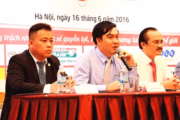 Ông Cao Văn Chóng ứng cử Phó Chủ tịch VFF ảnh 1