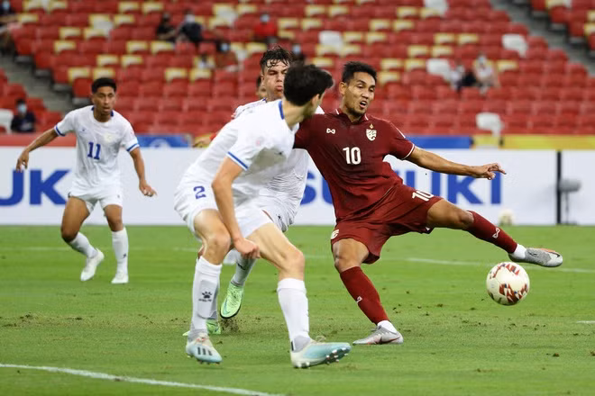Dangda đã ghi 5 bàn trong năm 2023