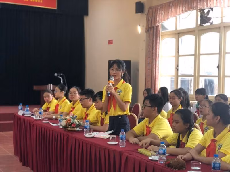 Bảo vệ trẻ em an toàn, lành mạnh trong thế giới công nghệ số ảnh 1