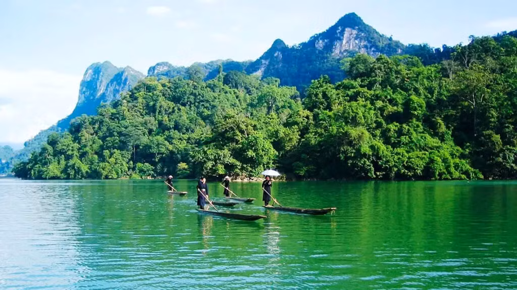 Tỉnh nào ít dân nhất Việt Nam?