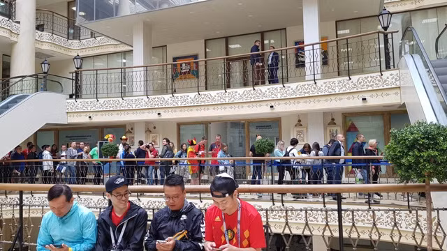 Ký sự World Cup: Thành Len lặng lẽ trước bán kết ảnh 3