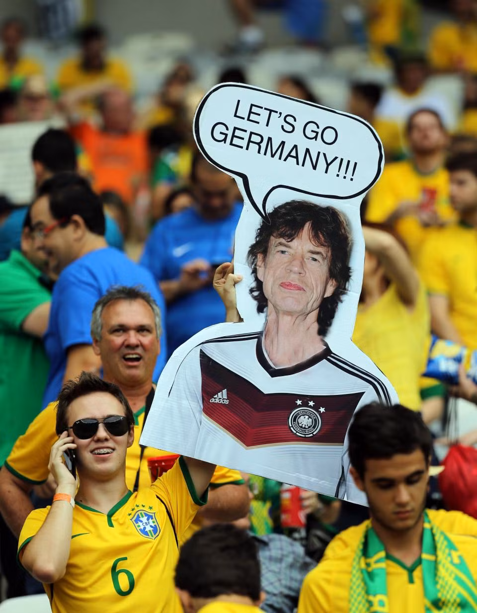 Brazil hãi 'vía đen' thành viên ban nhạc Rolling Stones ảnh 2