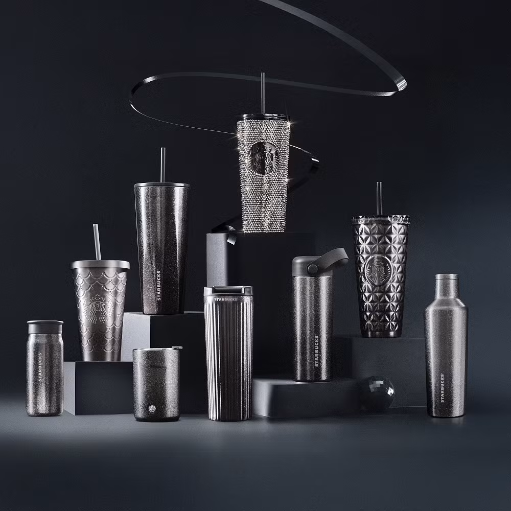 BST được ra mắt tại các cửa hàng và trên gian hàng trực tuyến của Starbucks từ ngày 1/11/2024 (ngoại trừ các cửa hàng tại Sân bay Nội Bài, Bà Nà, Hội An, Nha Trang Vinwonders và Phú Quốc).