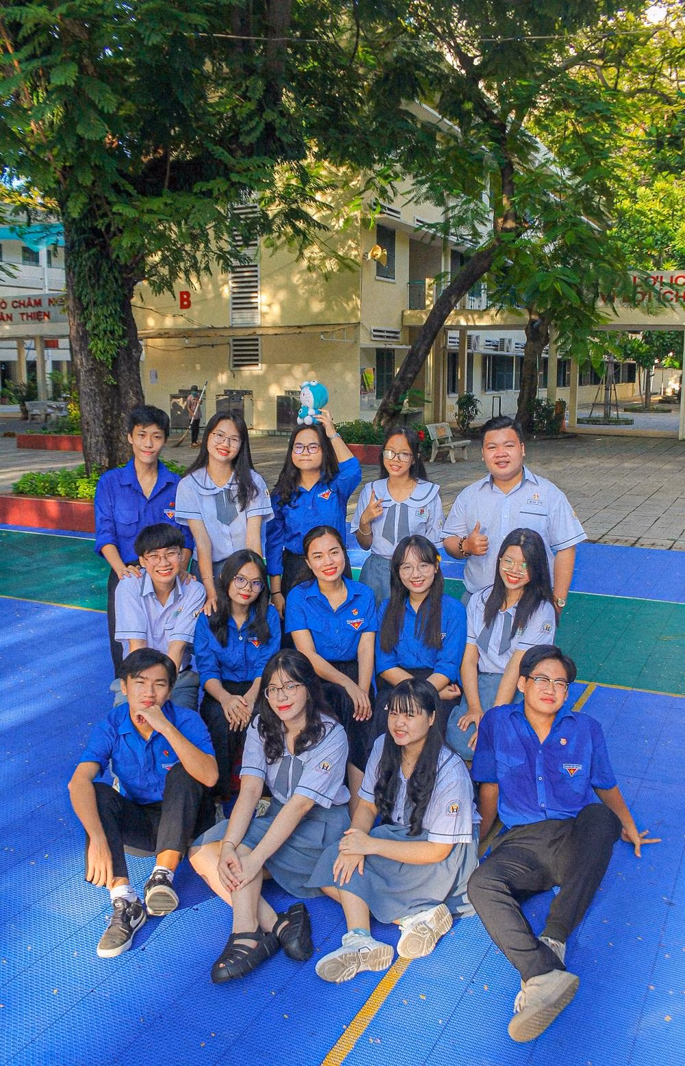 Ban tổ chức The Face Hùng Vương 2022 Ban tổ chức The Face Hùng Vương 2022