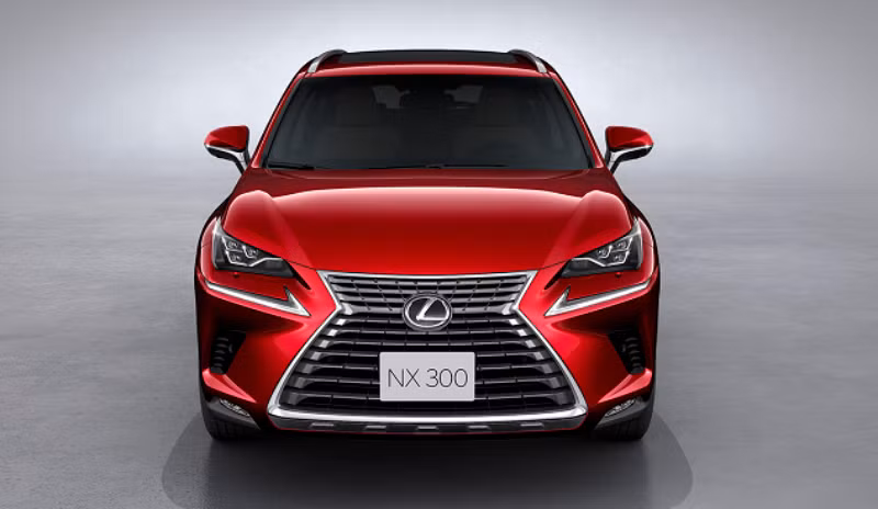 Lexus sẽ ra mắt 'siêu SUV' để đối đầu với Lamborghini Urus ảnh 6