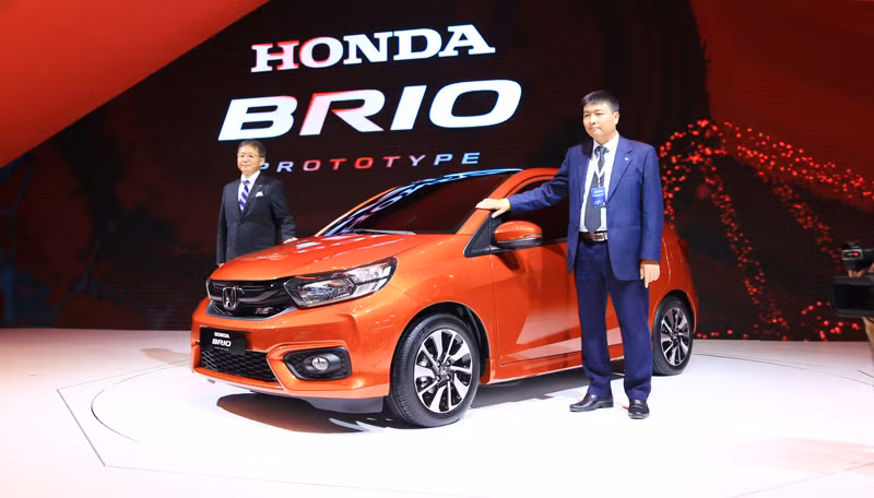 Honda Jazz thế hệ mới rò rỉ hình ảnh chạy thử ảnh 6