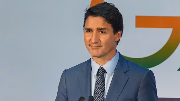 Thủ tướng Canada Justin Trudeau. Ảnh: PTI