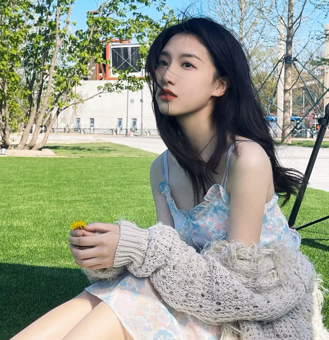 Nữ diễn viên Đỗ Vũ Thần đóng vai họa yêu Ly Thanh. Lúc đầu, nàng muốn quyến rũ Vương Sinh để hại hắn. Nhưng khi thấy Vương Sinh không chịu khuất phục, Ly Thanh tò mò không biết vì sao chàng có thể chống lại sức quyến rũ của mình.