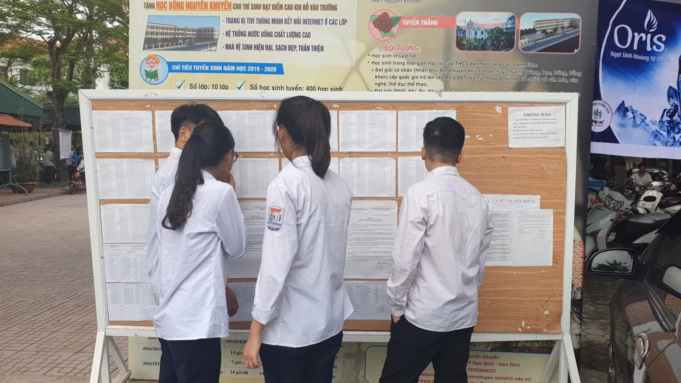 Vì sao Hà Nội có điểm liệt Ngữ văn cao nhất cả nước ảnh 4
