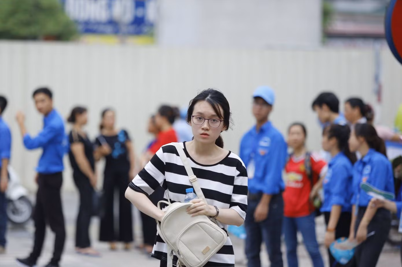 Đề thi và đáp án môn Tiếng Anh THPT Quốc gia 2017 ảnh 17