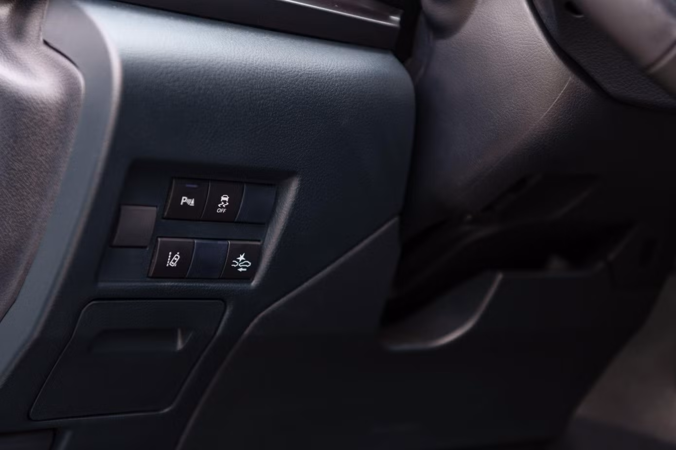 Toyota Safety Sense cũng đã được trang bị trên mẫu sedan hạng B