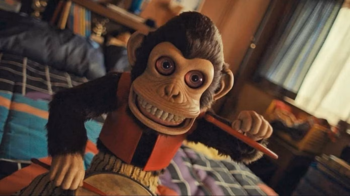 The Monkey xếp hạng 2 doanh thu phòng vé nhưng không đủ tầm uy hiếp Captain America.