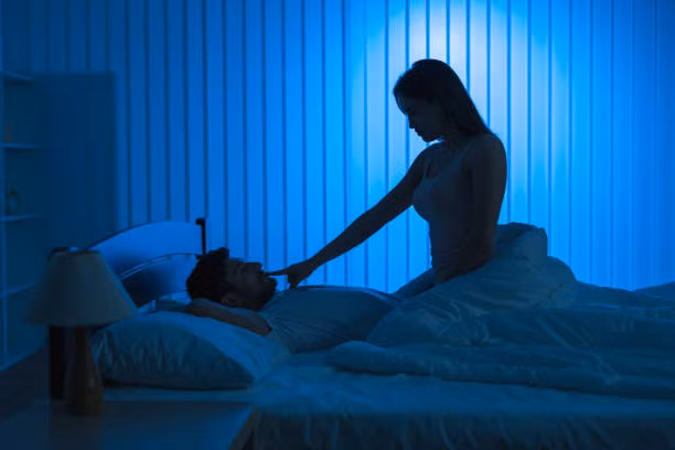 Khoa học tình dục còn chứng minh, những cá thể nữ yêu nồng nhiệt cũng đồng thời là những bạn tình chung thủy.