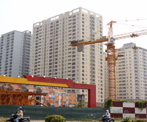 Dự án Usilk City được coi là át chủ bài của Sông Đà Thăng Long 