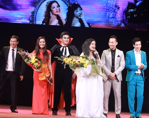 Thúy Nga khi đẹp lộng lẫy, lúc xấu hơn...quỷ ảnh 13