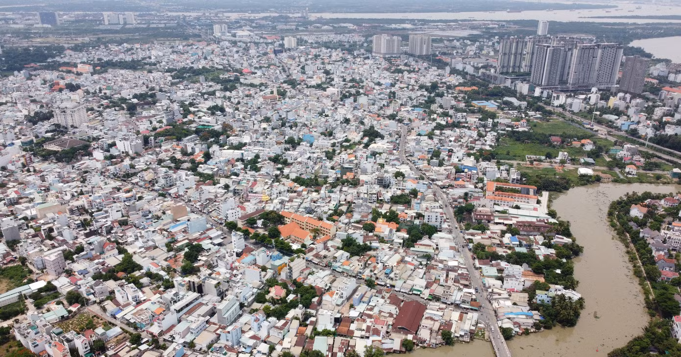 Chưa thí điểm đánh thuế sở hữu bất động sản thứ 2 tại TP.HCM.
