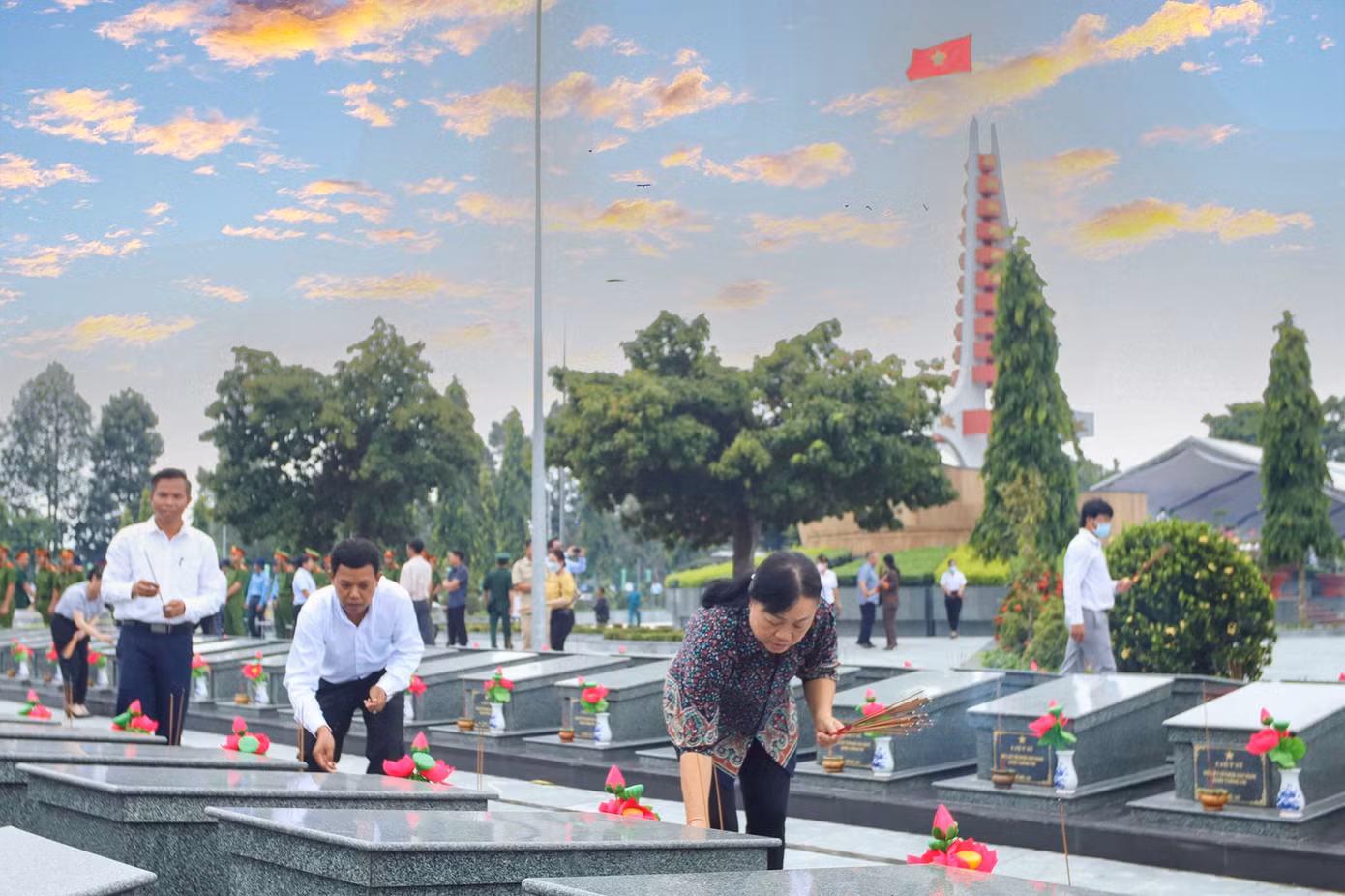 Theo UBND tỉnh Long An, trải qua 22 giai đoạn tìm kiếm (từ năm 2001 đến nay), Đội K73 đã tìm kiếm, cất bốc và hồi hương 2.373 hài cốt liệt sĩ và 6 mộ tập thể (khoảng 280 hài cốt) từ Campuchia về an táng tại nghĩa trang quê nhà.