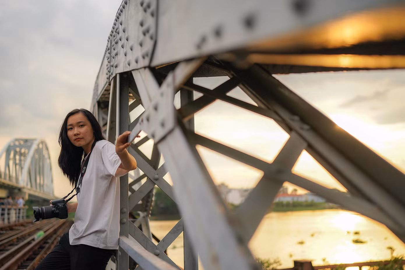 Ngày nay, nhịp cầu là nơi tìm đến của giới nghiên cứu, nhiếp ảnh.