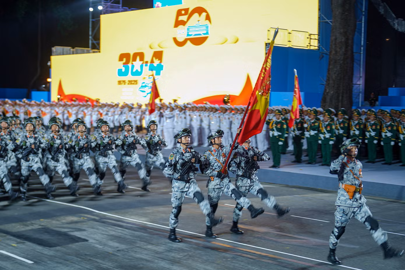 Khối Tác chiến Không gian mạng.