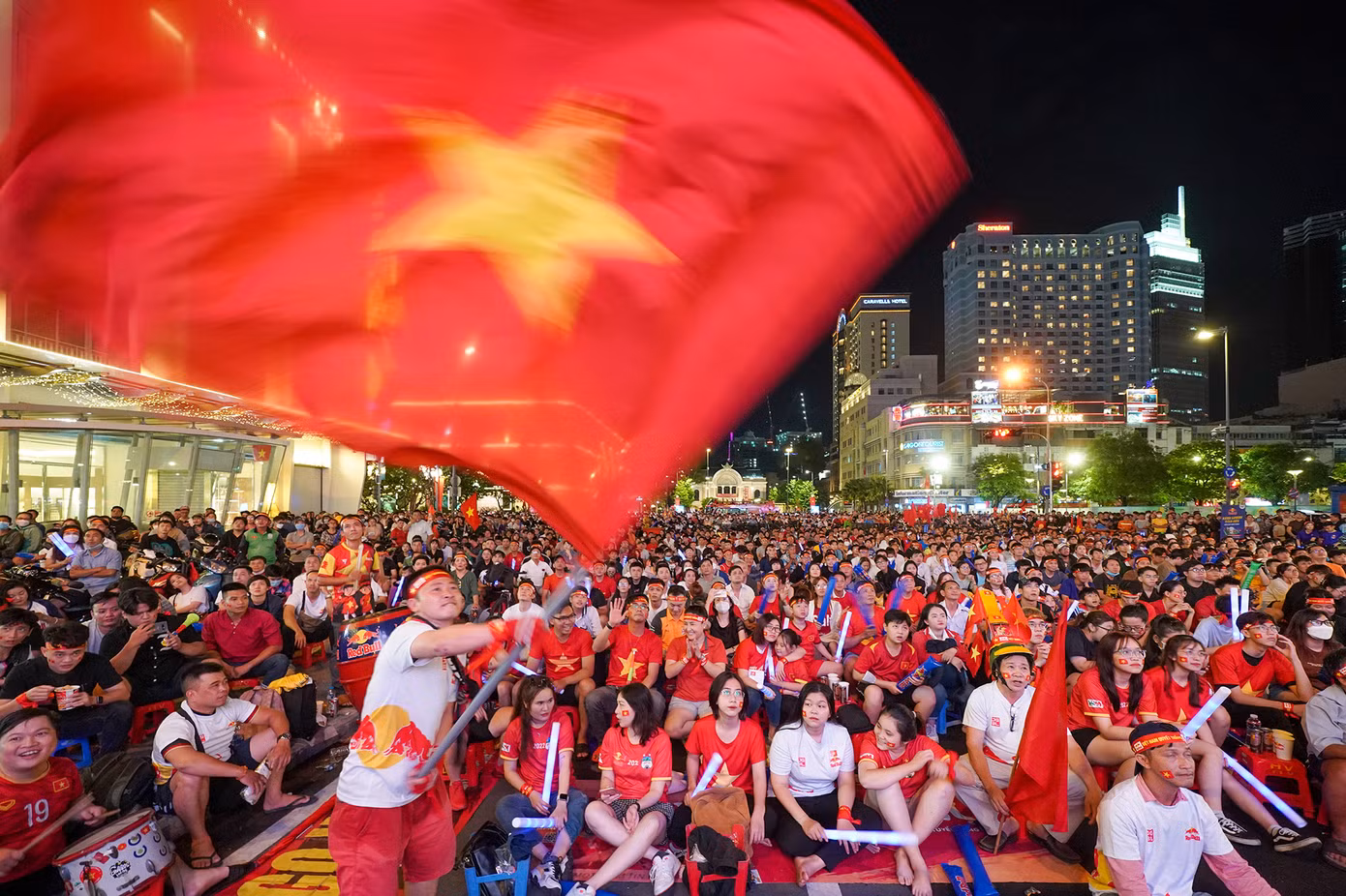 Với kết quả hòa 0-0 trên sân của Indonesia (ngày 6/1), tuyển Việt Nam buộc phải thắng trong trận lượt về tại Mỹ Đình mới có thể giành vé đi tiếp.