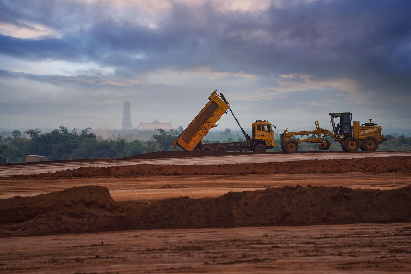 Bộ GTVT đặt mục tiêu “siêu” Dự án sân bay Long Thành sẽ phục vụ chuyến bay đầu tiên vào ngày 2/9/2025.