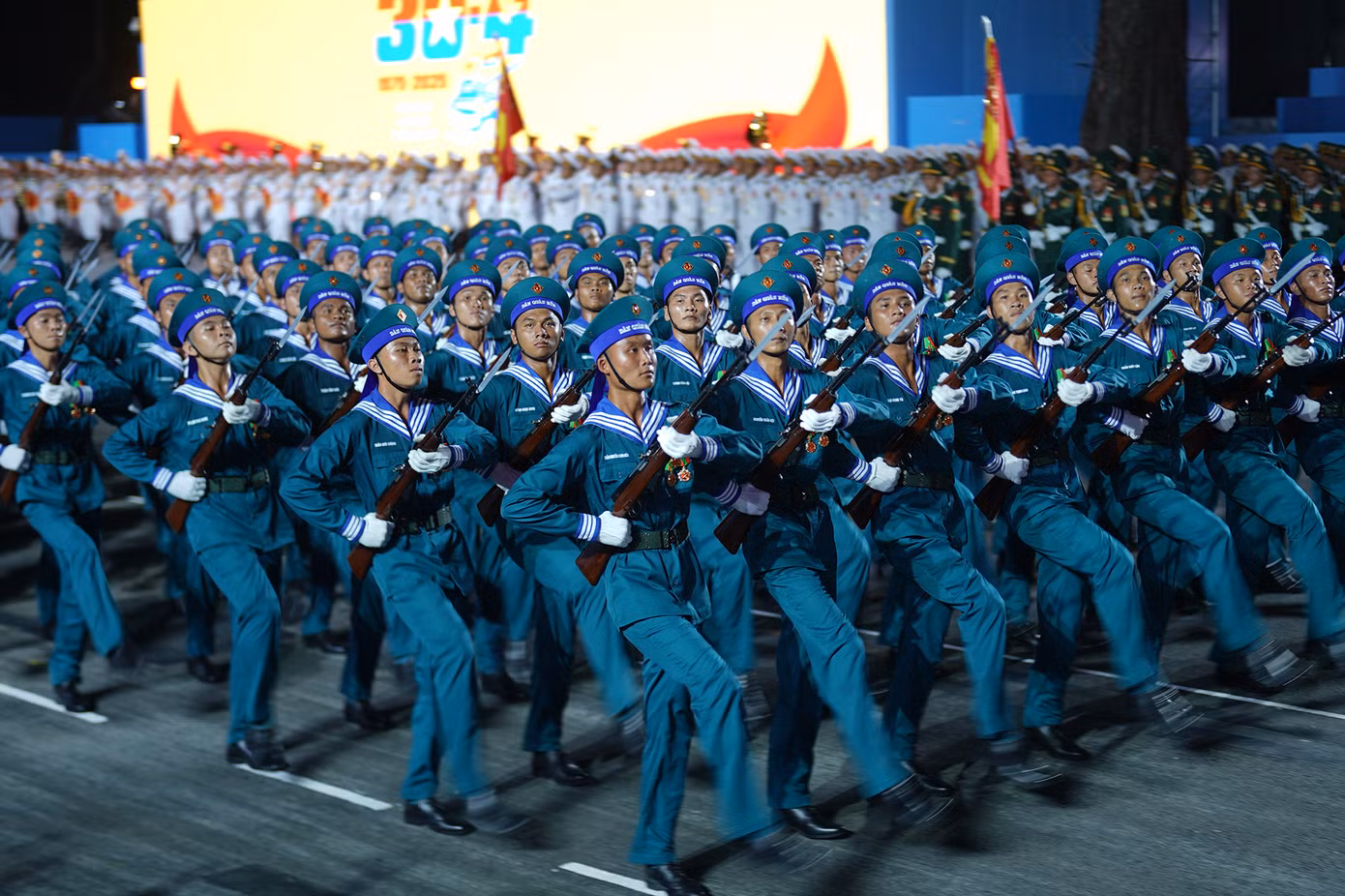 Khối Dân quân biển.